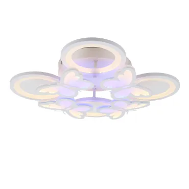 Потолочная люстра Escada BUTTERFLY 10272/8LED Потолочная люстра Escada BUTTERFLY 10272/8LED