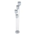 Торшер Escada DENVER 1109/4 White/Silver