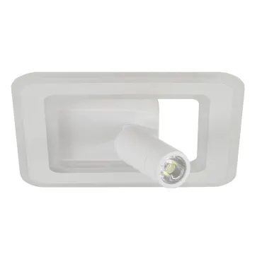 Настенный светильник Escada 20021LED 20021SMA/01LED SWH Настенный светильник Escada 20021LED 20021SMA/01LED SWH