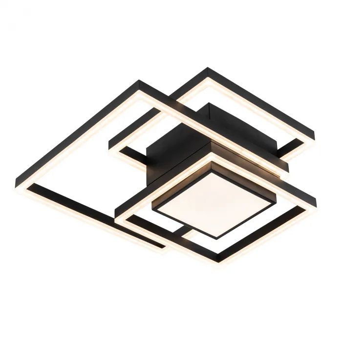 Escada 10242/4 LED*143W Black от ImperiumLoft