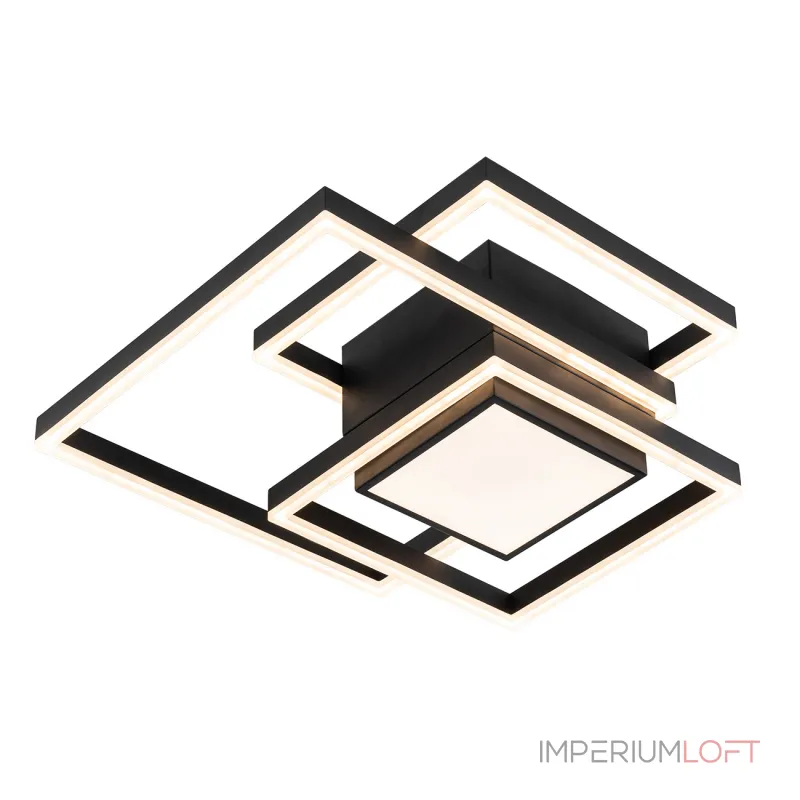 Escada 10242/4 LED*143W Black