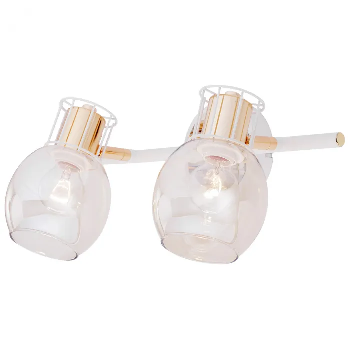Escada 1137/2A E14*40W White/Gold от ImperiumLoft