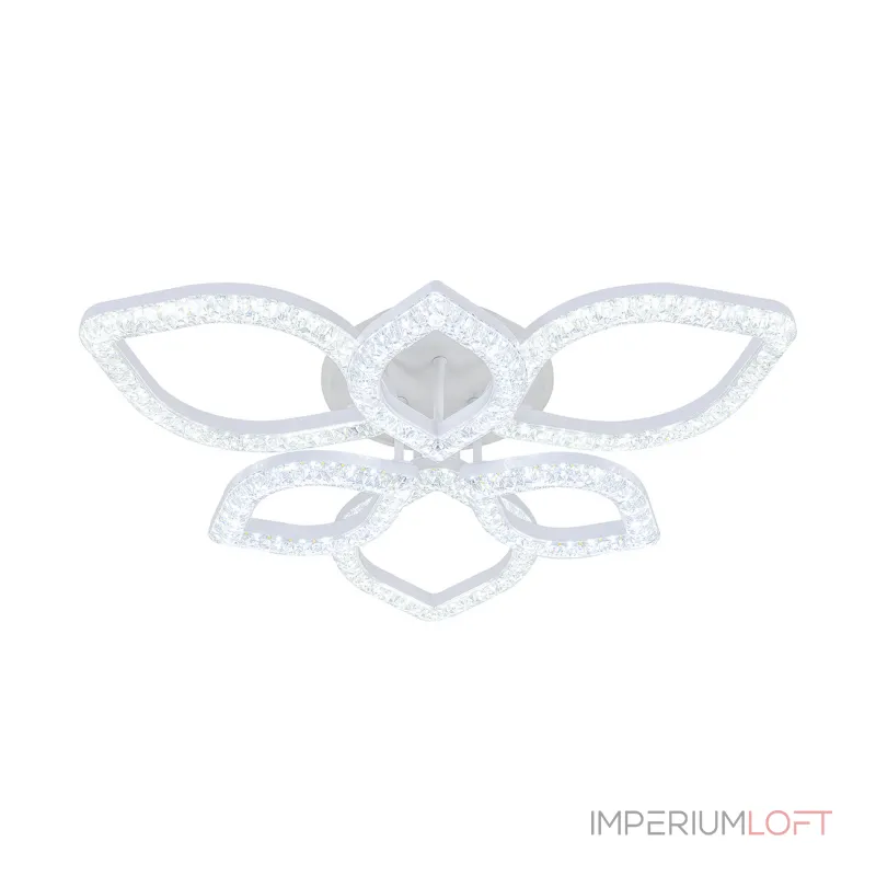 Потолочный светодиодный светильник Escada AQUARIUS 10289/6LED BL Потолочный светодиодный светильник Escada AQUARIUS 10289/6LED BL