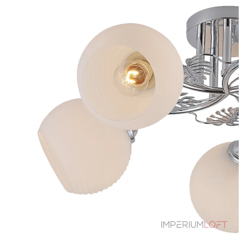 Escada 1119/5PL E27*40W Chrome