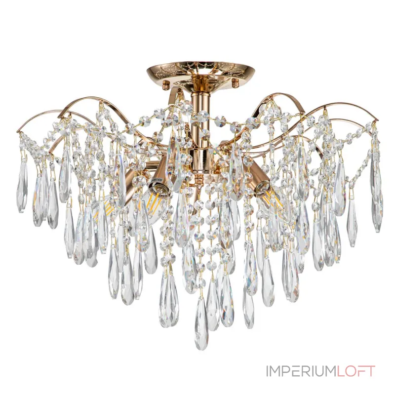 Escada 1124/5PL E14*40W Gold