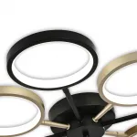 Потолочный светильник Escada AXIS 10262/8LED