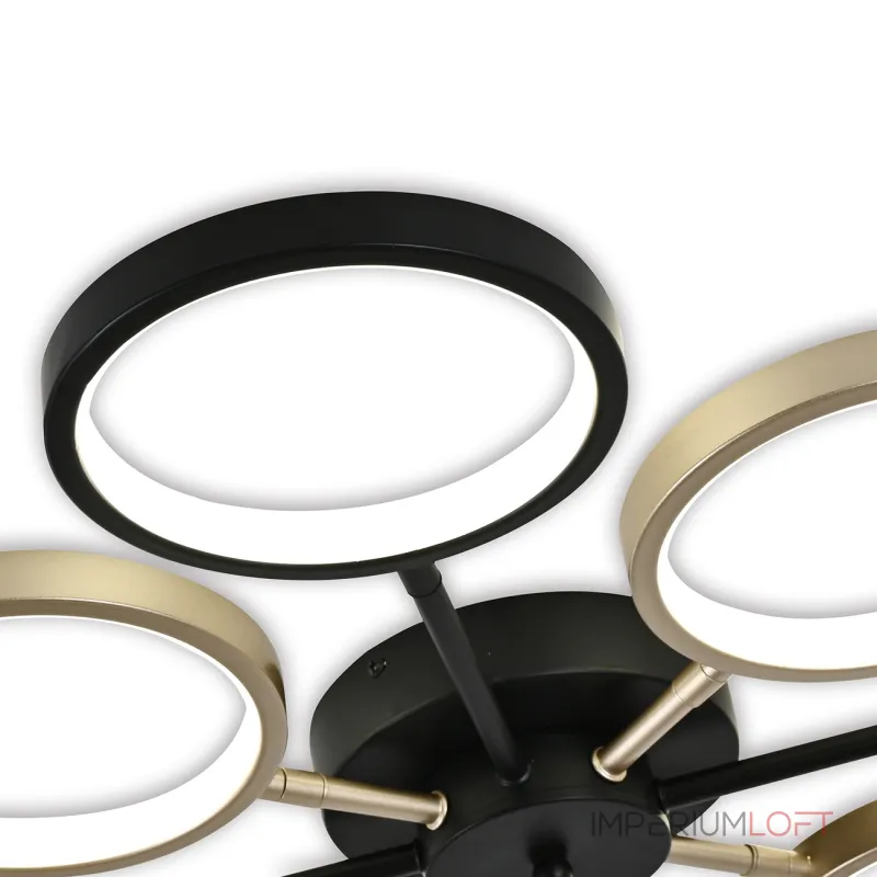 Потолочный светильник Escada AXIS 10262/8LED