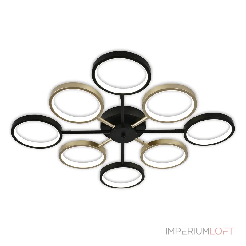 Потолочный светильник Escada AXIS 10262/8LED