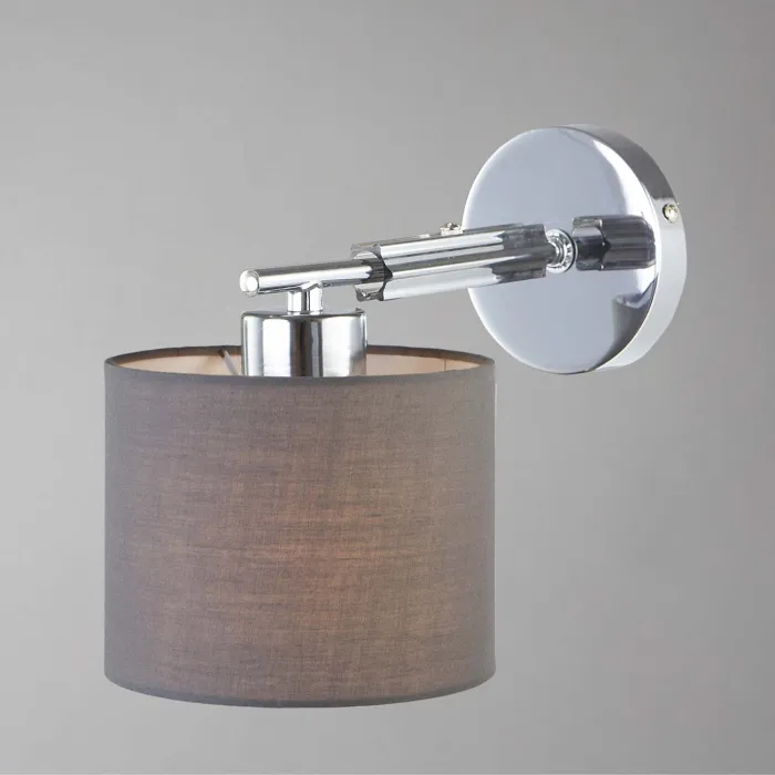Escada 700/1A E27*60W Chrome/Grey от ImperiumLoft