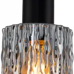 Escada 10189/1S E27*40W Black от ImperiumLoft
