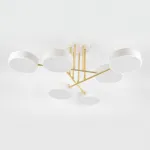 Cветодиодный светильник штанге Escada RUNE 10262/6LED от ImperiumLoft