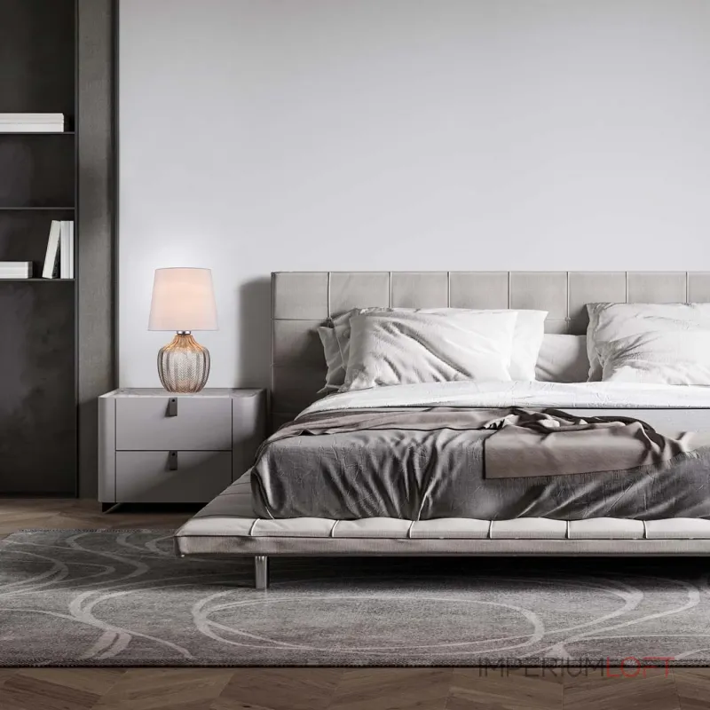 Escada 10194/L E27*40W Smoke от ImperiumLoft Escada 10194/L E27*40W Smoke от ImperiumLoft