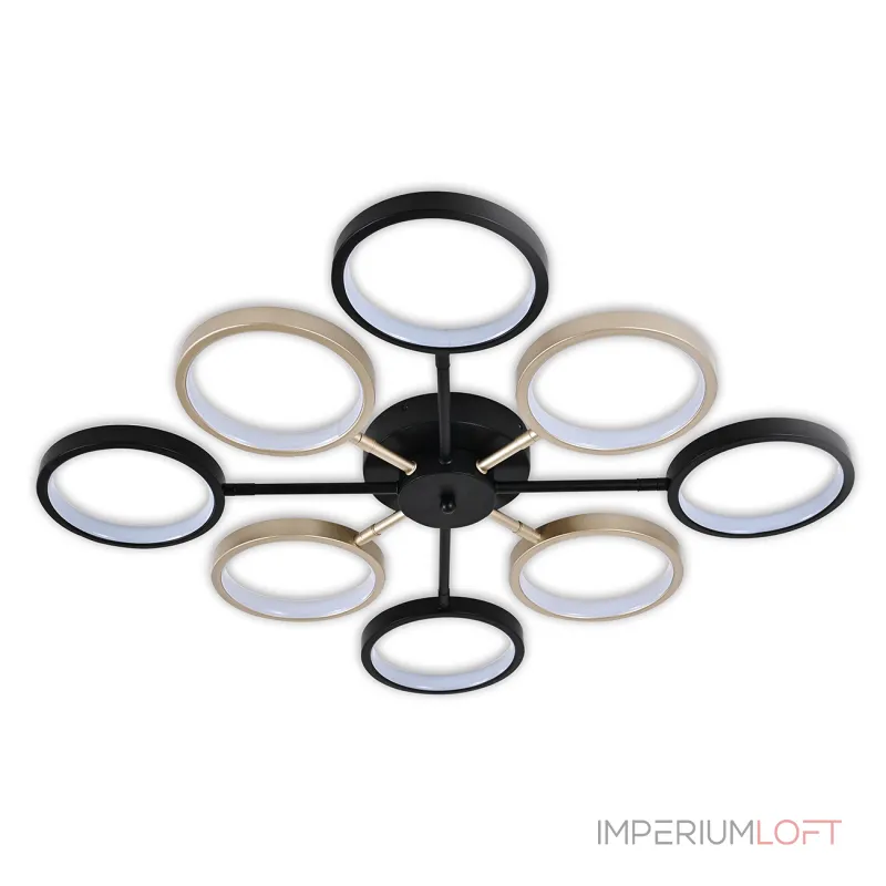 Потолочный светильник Escada AXIS 10262/8LED