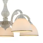 Подвесная люстра Escada BALLAD 2134/5S White