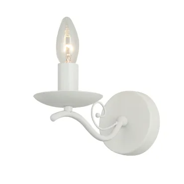 Настенный светильник Escada CANTATA 2103/1A White