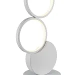 Настольный светильник Escada LUNAR 10263/L LED White