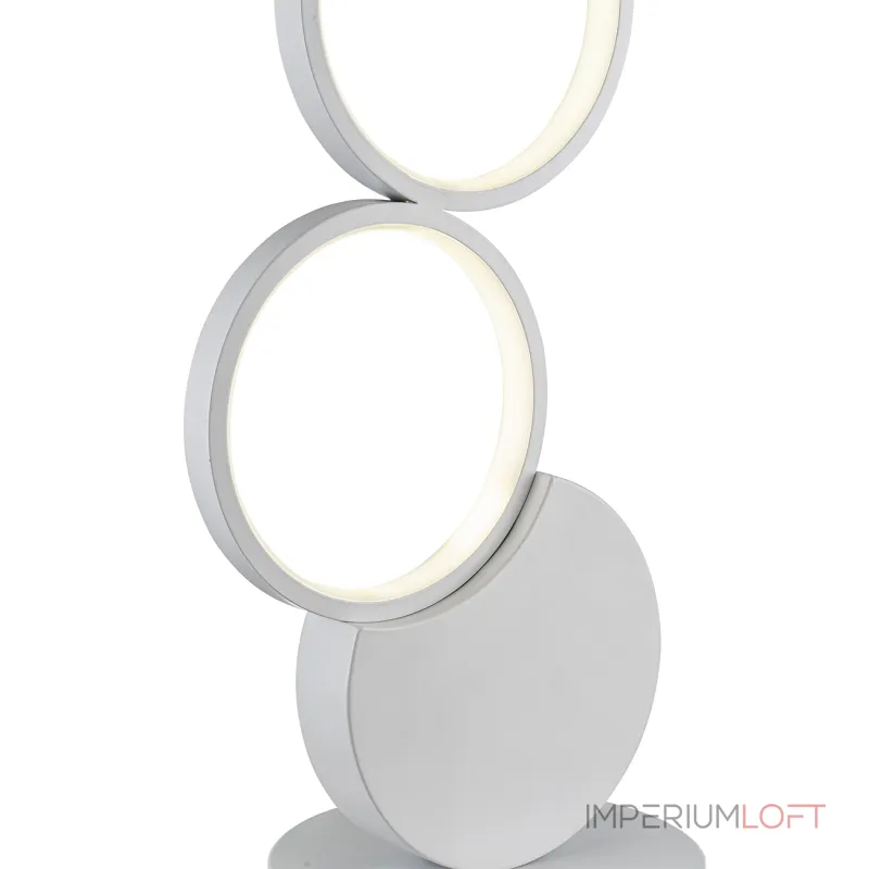 Настольный светильник Escada LUNAR 10263/L LED White