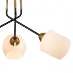 Escada 2113/3P E27*40W Copper/Black