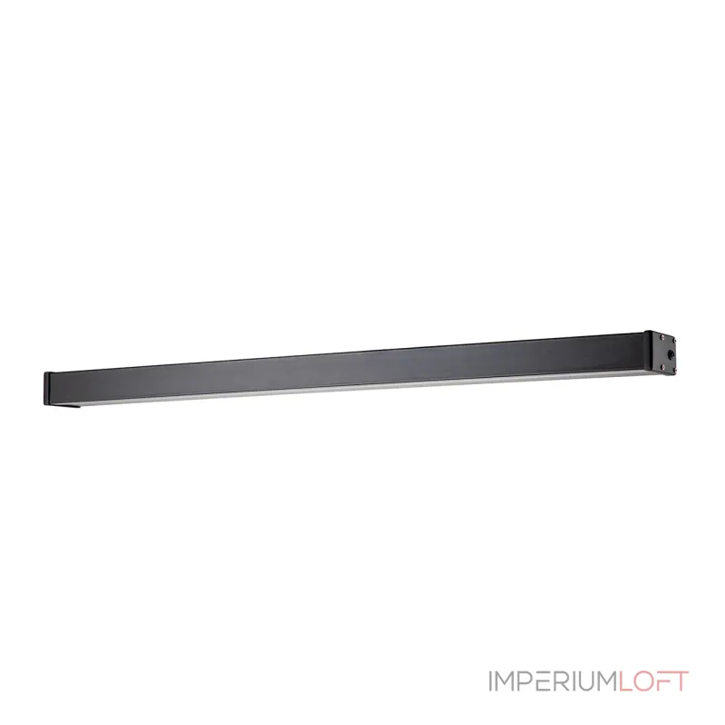 Настенный светильник Escada TRACE 10214/S LED Black