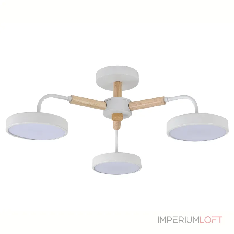Потолочная люстра Escada KAORI 10270/3LED Потолочная люстра Escada KAORI 10270/3LED