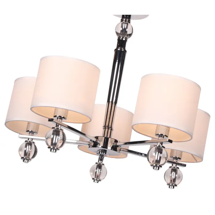 Escada 667/5P E14*40W Chrome от ImperiumLoft