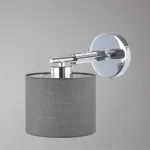 Escada 700/1A E27*60W Chrome/Grey от ImperiumLoft