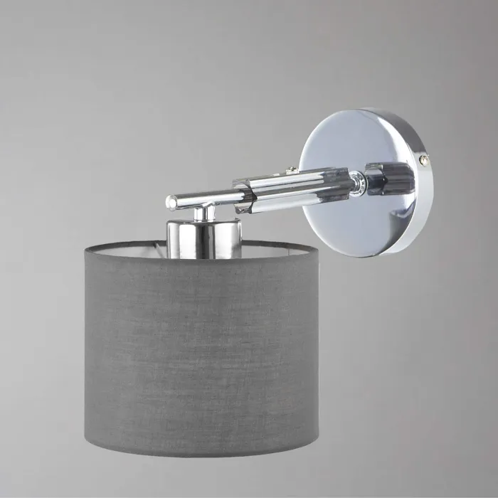 Escada 700/1A E27*60W Chrome/Grey от ImperiumLoft