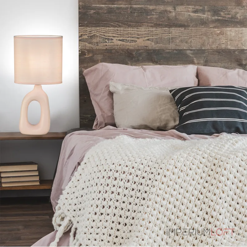 Настольный светильник Escada WAIMEA 10159/T Rose