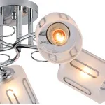 Escada 1120/5PL E27*40W Chrome