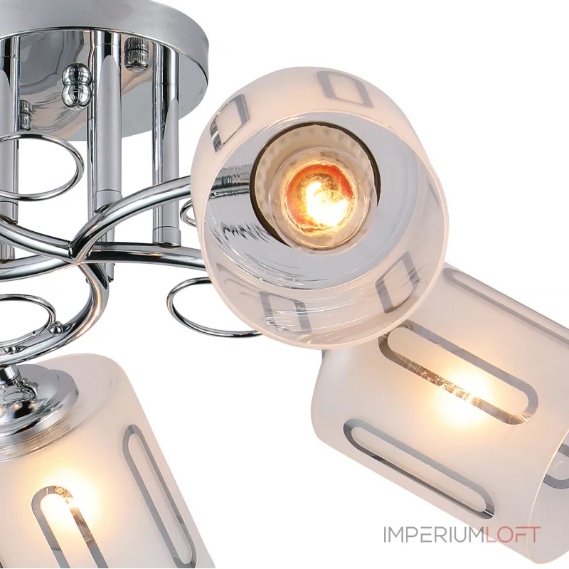 Escada 1120/5PL E27*40W Chrome