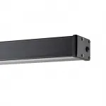 Настенный светильник Escada TRACE 10214/S LED Black