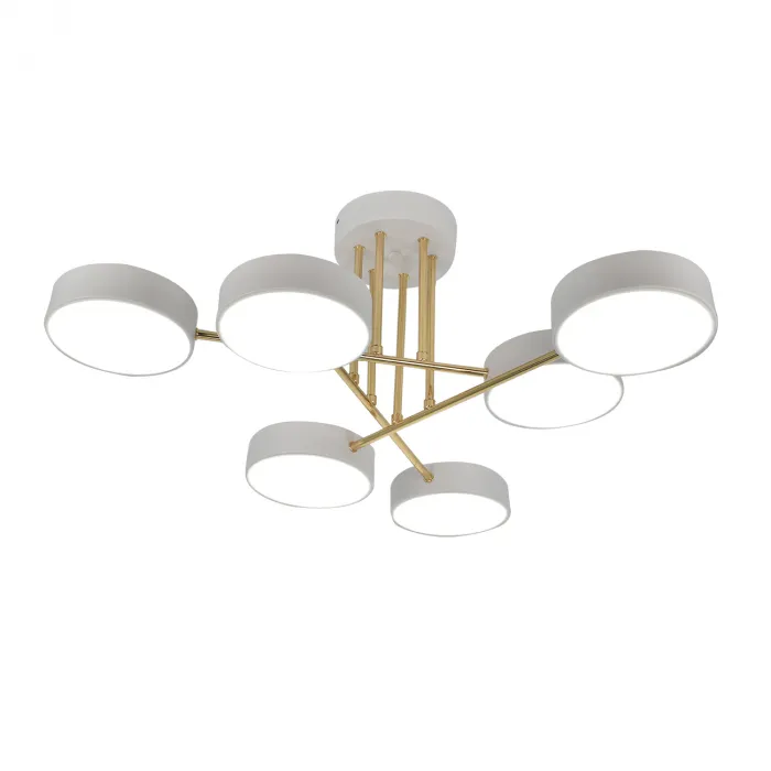 Cветодиодный светильник штанге Escada RUNE 10262/6LED от ImperiumLoft