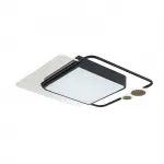 Потолочный светильник Escada MERIDIAN 10225/SG LED