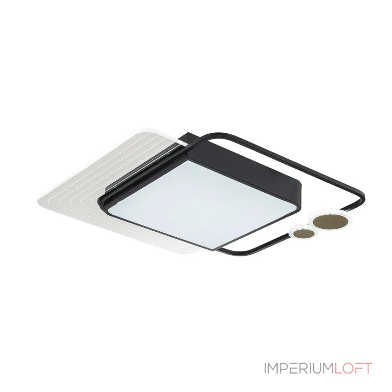 Потолочный светильник Escada MERIDIAN 10225/SG LED Потолочный светильник Escada MERIDIAN 10225/SG LED