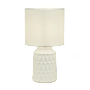 Настольный светильник Escada RHEA 10203/L White Настольный светильник Escada RHEA 10203/L White