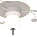 Потолочная люстра Escada MELIA 10299/3LED BL