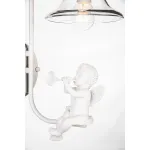Escada 10169/1A E14*60W White от ImperiumLoft