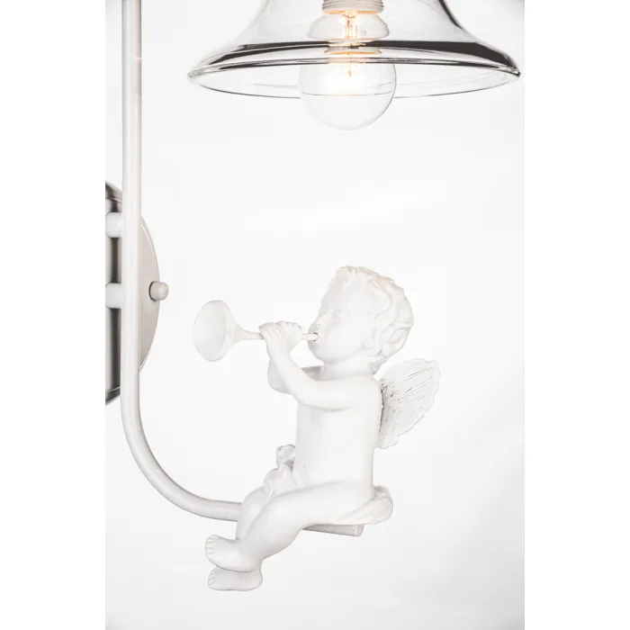 Escada 10169/1A E14*60W White от ImperiumLoft