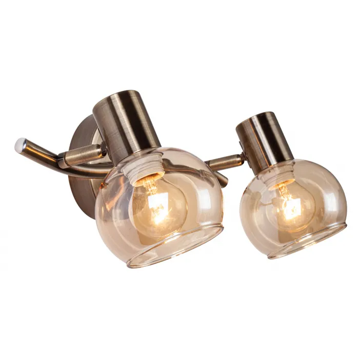 Escada 662/2A E14*60W Antique brass от ImperiumLoft
