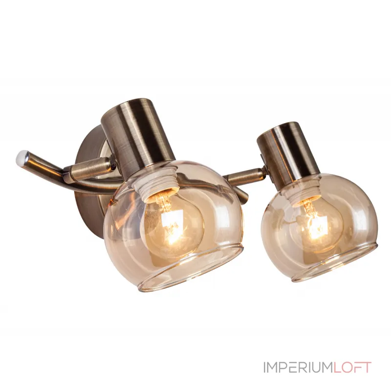 Escada 662/2A E14*60W Antique brass от ImperiumLoft Escada 662/2A E14*60W Antique brass от ImperiumLoft