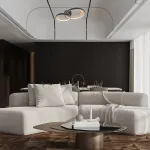 Потолочная люстра Escada CALLISTO 10265/2LED от ImperiumLoft Потолочная люстра Escada CALLISTO 10265/2LED от ImperiumLoft
