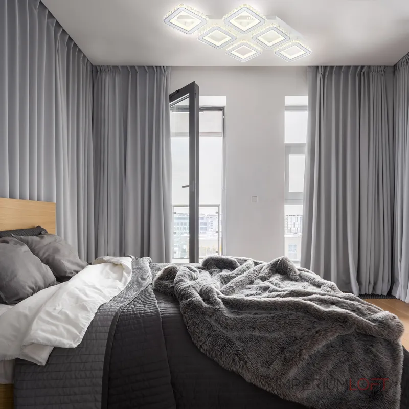 Escada 10261/6 LED*240W White