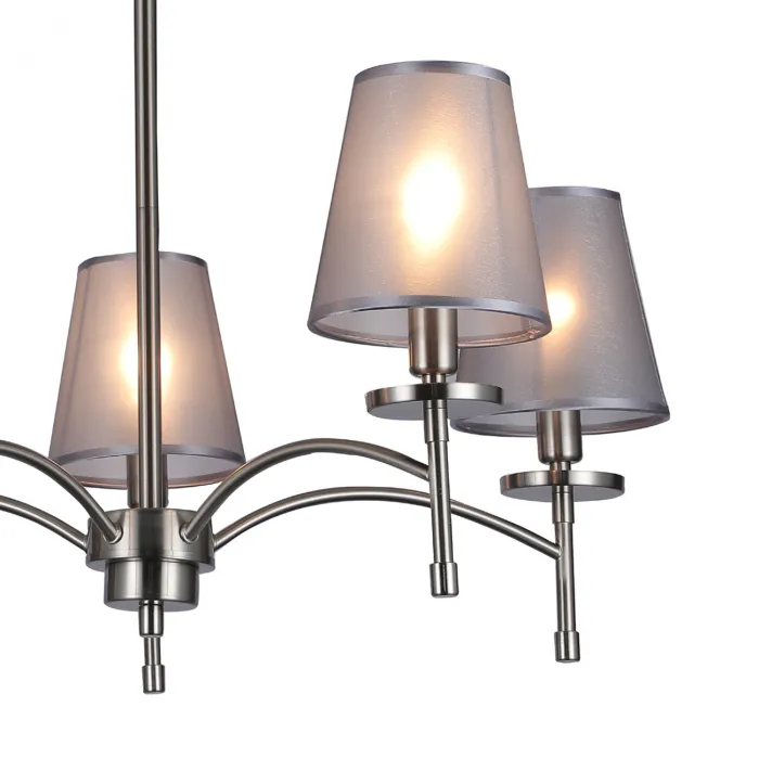 Escada 694/5PL E14*40W Nickel от ImperiumLoft