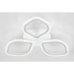 Потолочный светильник Escada 10251/3 LED*60W White