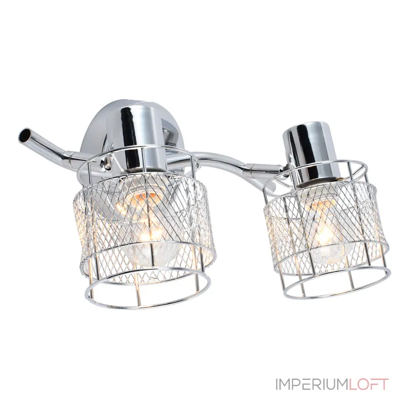 Спот Escada 1131/2 E14*60W Chrome Спот Escada 1131/2 E14*60W Chrome