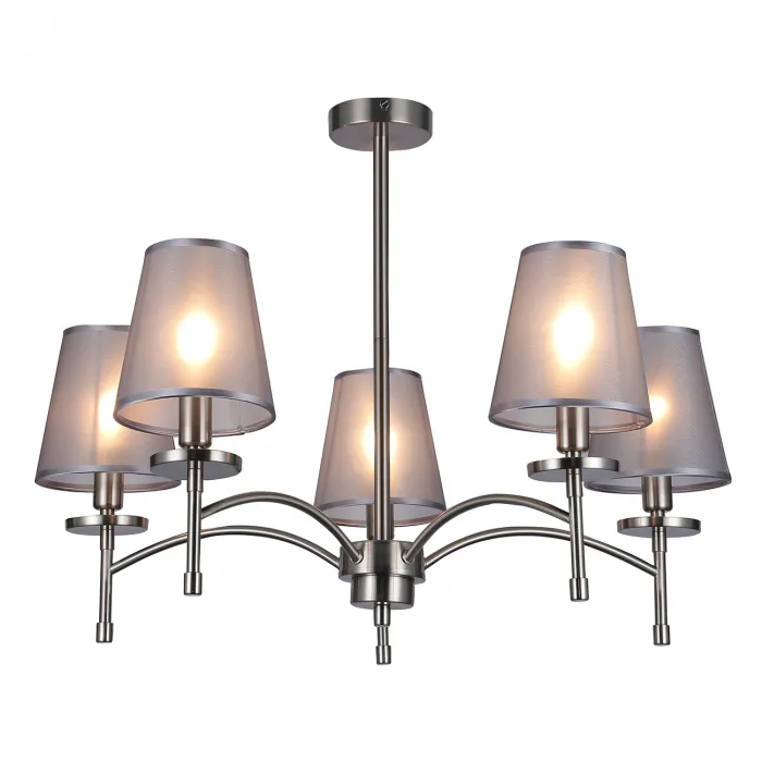 Escada 694/5PL E14*40W Nickel от ImperiumLoft