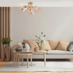 Escada 1118/3PL E27*40W Gold