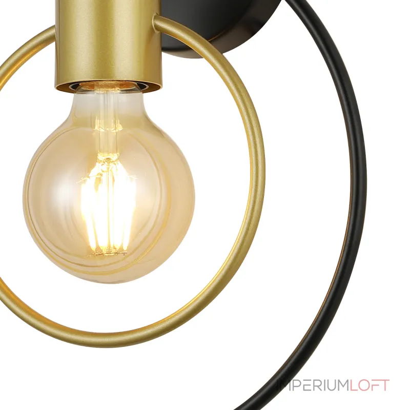 Настенный светильник Escada INTERVAL 1162/1A от ImperiumLoft