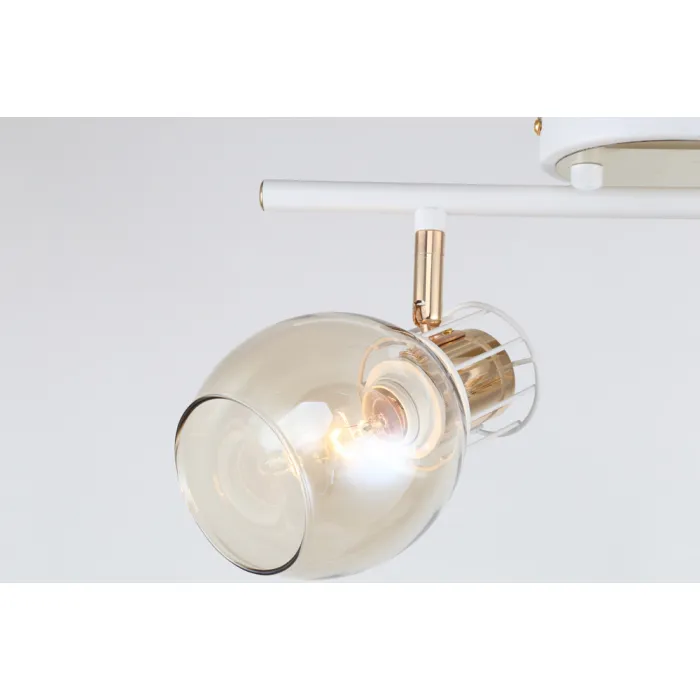 Escada 1137/2A E14*40W White/Gold от ImperiumLoft