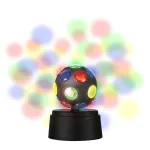 Настольный светодиодный диско-шар (3 батарейки АА) Escada CONFETTI 690/L LED